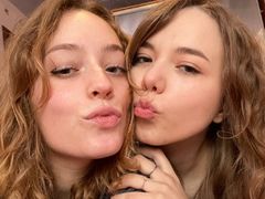 PegAndBrigitte from LiveJasmin