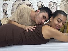 Penelope_and_luca - couple webcam at StripChat