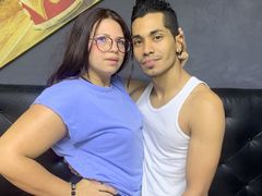 PerlaAndErik - couple webcam at LiveJasmin