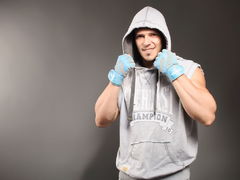 PleasureMakerX - male webcam at LiveJasmin