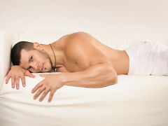 PleasureMakerX - male webcam at LiveJasmin