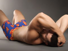 PleasureMakerX - male webcam at LiveJasmin