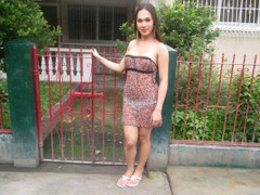 POLINEdiosa - shemale with black hair and  big tits webcam at LiveJasmin