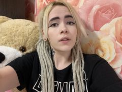 PollyBrown - blond female with  big tits webcam at LiveJasmin