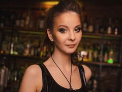 PollyJolly - blond female with  big tits webcam at LiveJasmin