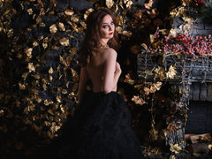 PollyJolly - blond female with  big tits webcam at LiveJasmin