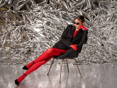 PollyKeats - female with brown hair webcam at LiveJasmin