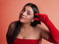 PoppyKensington - female with black hair and  big tits webcam at LiveJasmin
