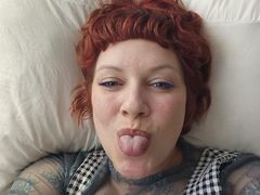 PoppyKryze - female webcam at LiveJasmin