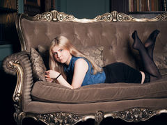 CHRISwinny - blond female with  big tits webcam at LiveJasmin