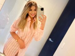 PrincesValeria - blond female webcam at LiveJasmin