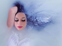 PriscillaStream - female with brown hair and  big tits webcam at LiveJasmin