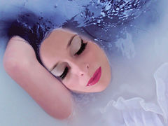 PriscillaStream - female with brown hair and  big tits webcam at LiveJasmin