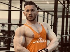 PumpIron from LiveJasmin