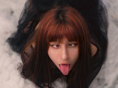 RachelCrust - female with red hair and  big tits webcam at LiveJasmin