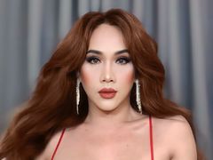 MISTRESSKinky - shemale with black hair webcam at LiveJasmin