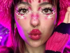 RachelPoison - female with brown hair webcam at LiveJasmin