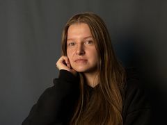 RacquelWiers - female with brown hair webcam at LiveJasmin