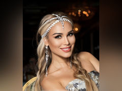 RadmilaStar - blond female with  big tits webcam at LiveJasmin