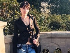 RafaellaTrueLove - female with brown hair and  big tits webcam at LiveJasmin