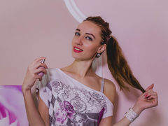 RafaellaTrueLove - female with brown hair and  big tits webcam at LiveJasmin