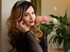 LunatheVampire - female with red hair and  small tits webcam at ImLive