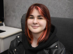 RamonaMorrow - female with red hair webcam at LiveJasmin