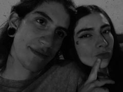 RavenAndLogan from LiveJasmin