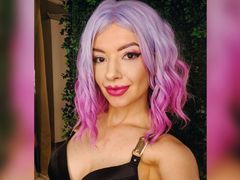 RaylinJoy - female with brown hair webcam at LiveJasmin