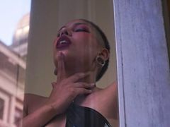 RebbekaBhons - female with black hair and  big tits webcam at LiveJasmin