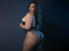 RebeccaBeckett - female with brown hair and  big tits webcam at LiveJasmin