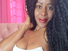 RebecaJacobs - female with black hair webcam at LiveJasmin