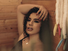 RebeccaBeckett - female with brown hair and  big tits webcam at LiveJasmin