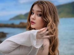 KiraFors - female with black hair and  big tits webcam at LiveJasmin