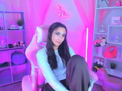 RebeccaThornton - female with black hair webcam at LiveJasmin