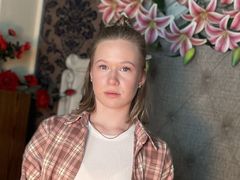 RebekaLiw - blond female with  small tits webcam at LiveJasmin