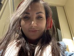 RebyTsg - female with brown hair and  big tits webcam at xLoveCam