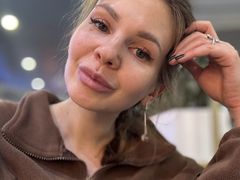 ReginaRedFlame - blond female with  small tits webcam at LiveJasmin