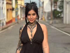 ReginaSteinfeld - female with black hair and  big tits webcam at LiveJasmin