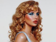CindyRush - blond female with  big tits webcam at LiveJasmin