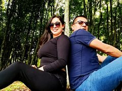 ReneandAleja - couple webcam at LiveJasmin