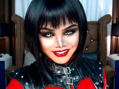 RhianaSollway - shemale with black hair webcam at LiveJasmin