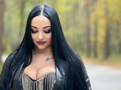 RiaLovsey - female with black hair and  big tits webcam at LiveJasmin