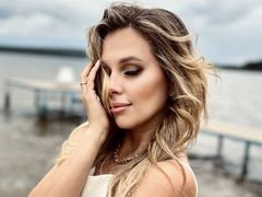 RinaJolie - blond female with  small tits webcam at LiveJasmin