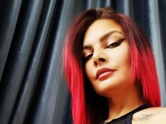 RissaRhey - female with red hair and  big tits webcam at LiveJasmin