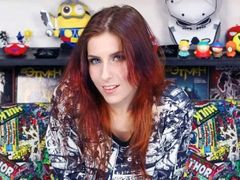 RockerLana - female webcam at LiveJasmin