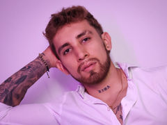 RomanMorel from LiveJasmin