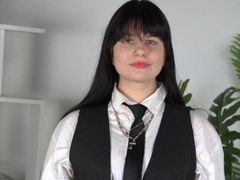 RomanaBoddie - female with brown hair webcam at LiveJasmin