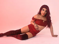 RomynaGarcia - shemale webcam at LiveJasmin