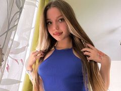 RonnieMilles - blond female with  small tits webcam at LiveJasmin